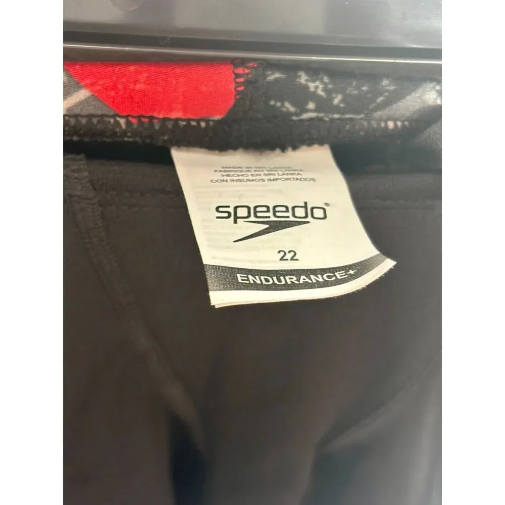 Speedo new tags